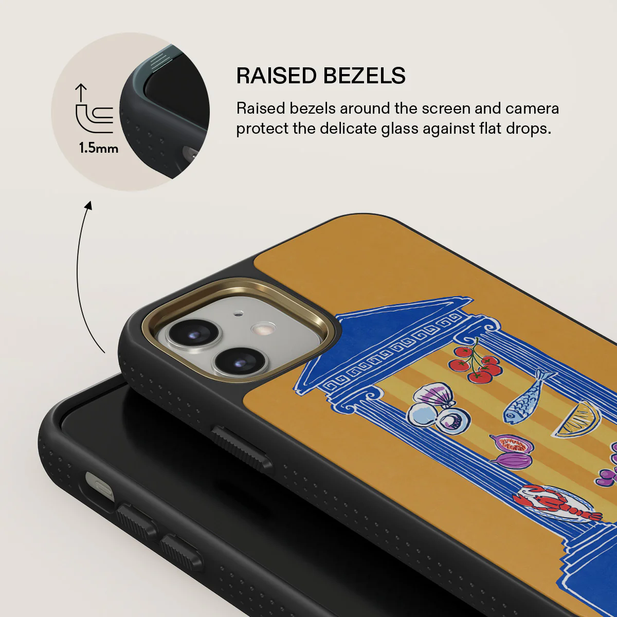 Kefi - iPhone 11 Case - Image 8