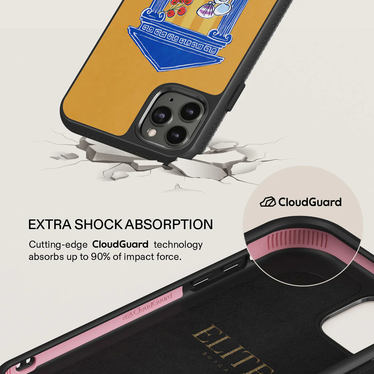 Kefi - iPhone 11 Pro Case - Image 14