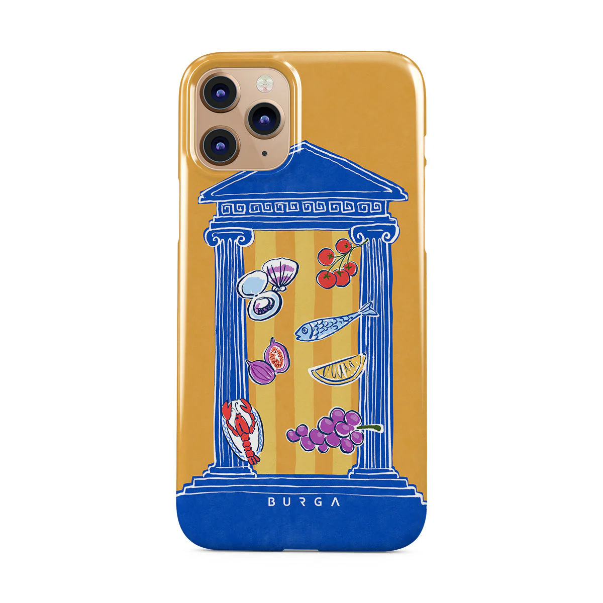 Kefi - iPhone 11 Pro Max Case
