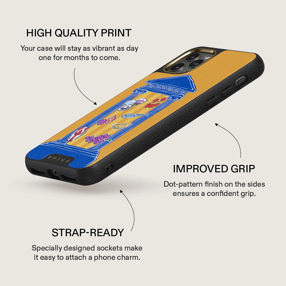 Kefi - iPhone 11 Pro Max Case - Image 13