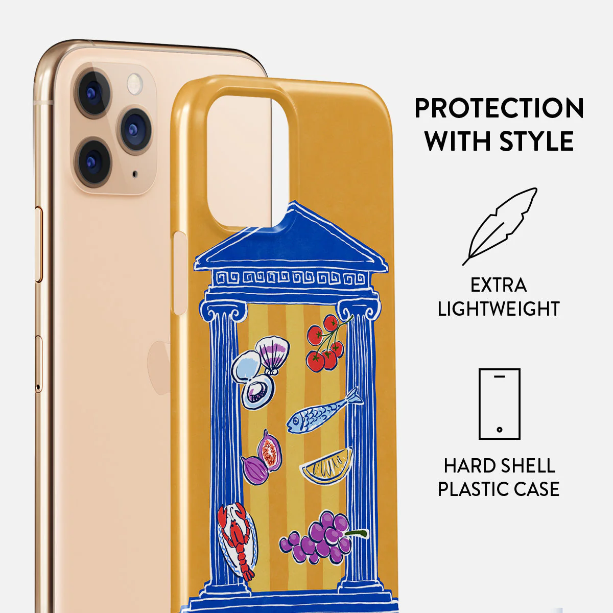 Kefi - iPhone 11 Pro Max Case - Image 2