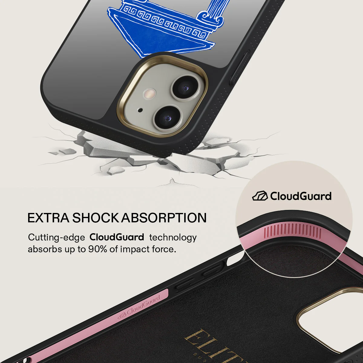 Kefi - iPhone 12 Case - Image 21