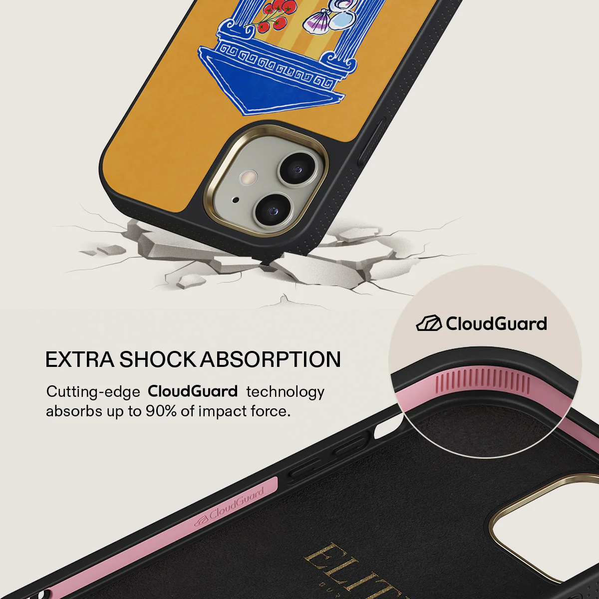Kefi - iPhone 12 Case - Image 7