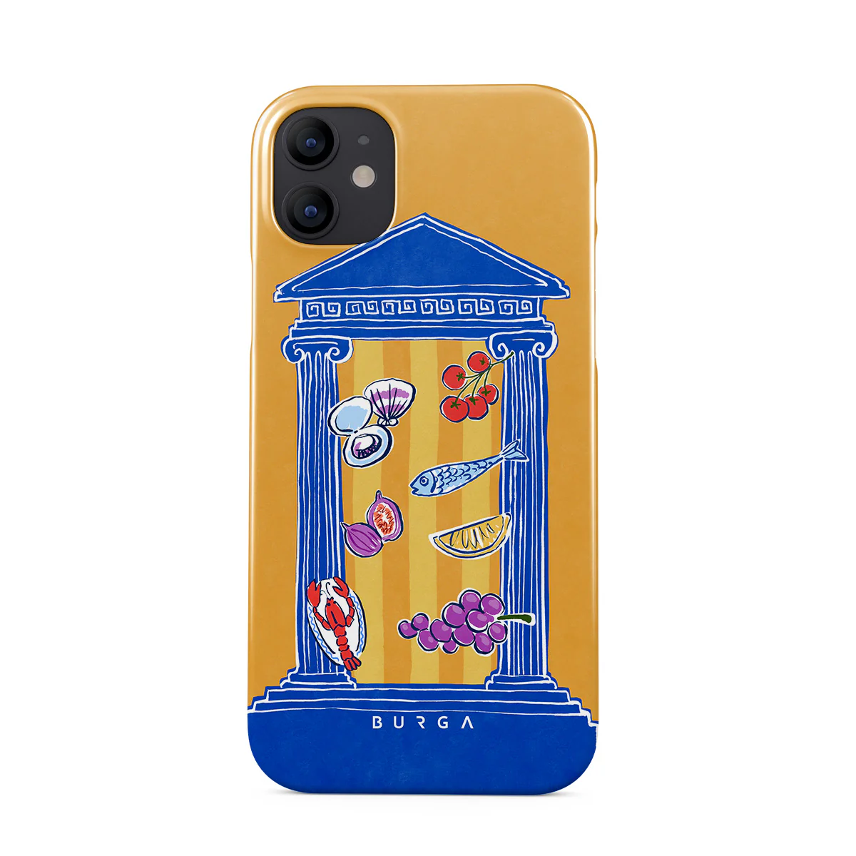Kefi - iPhone 12 Mini Case
