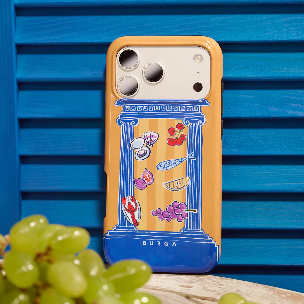 Kefi - iPhone 12 Mini Case - Image 10