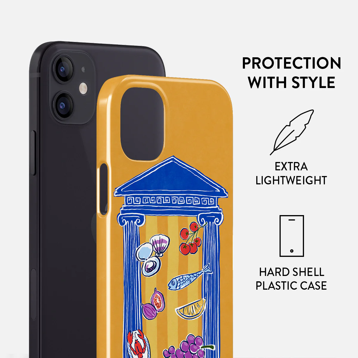 Kefi - iPhone 12 Mini Case - Image 2