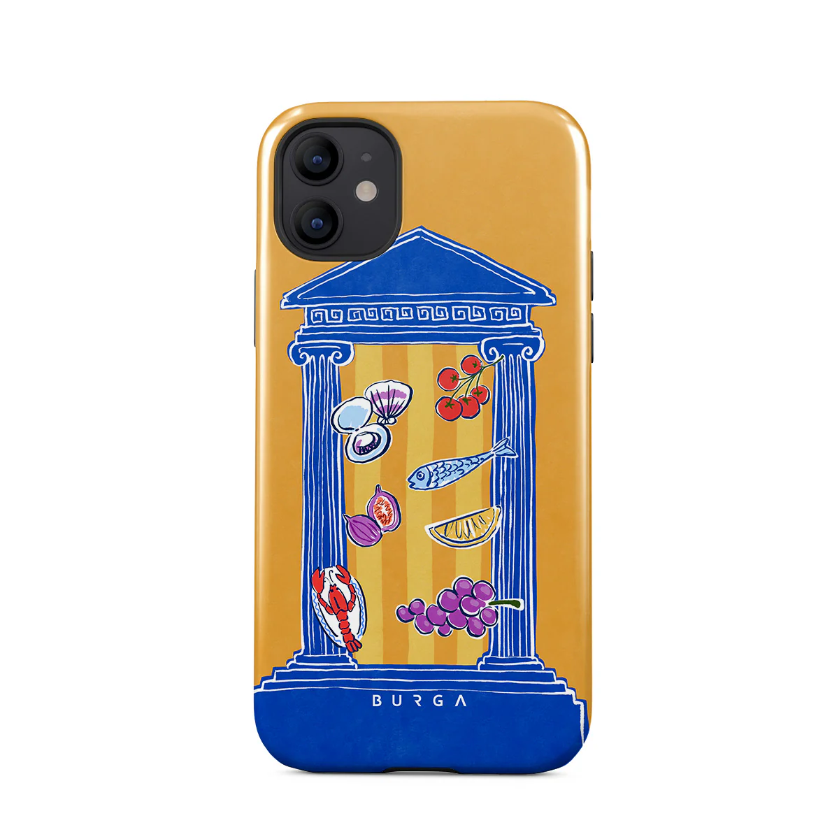 Kefi - iPhone 12 Mini Case - Image 5