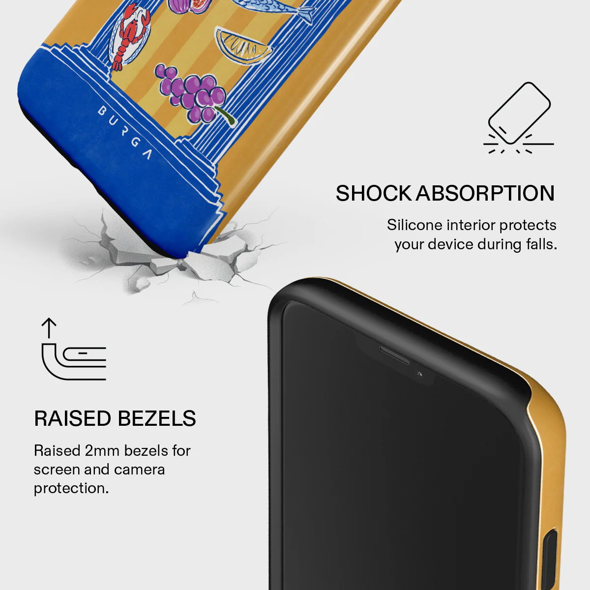 Kefi - iPhone 12 Mini Case - Image 8