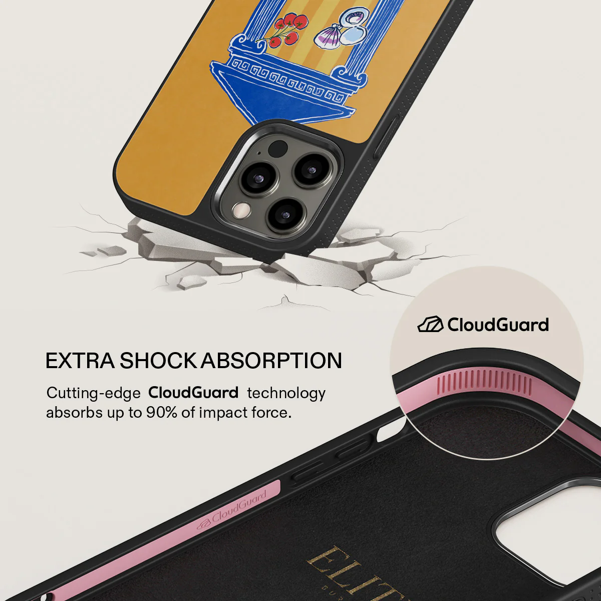 Kefi - iPhone 12 Pro Case - Image 14