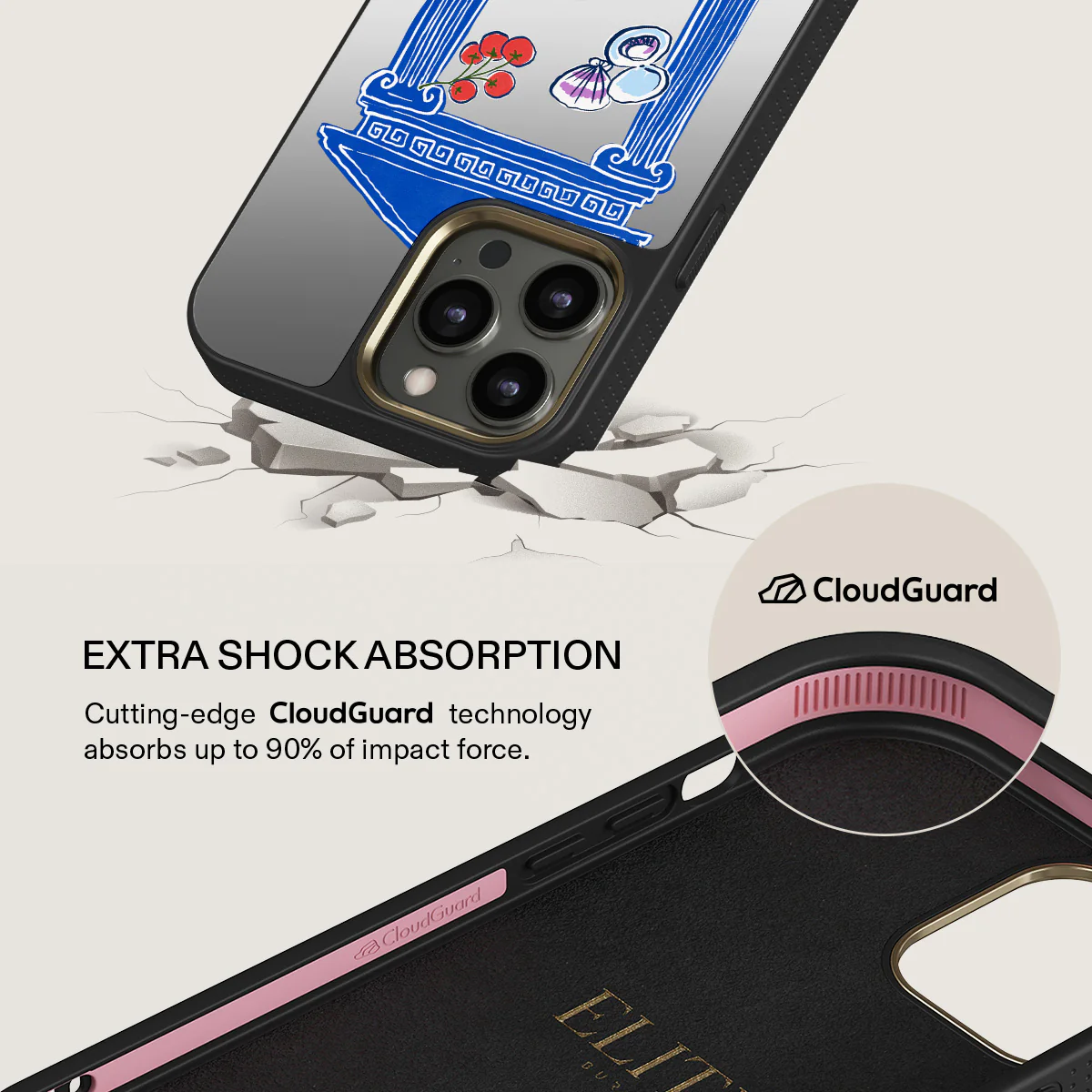 Kefi - iPhone 12 Pro Case - Image 21