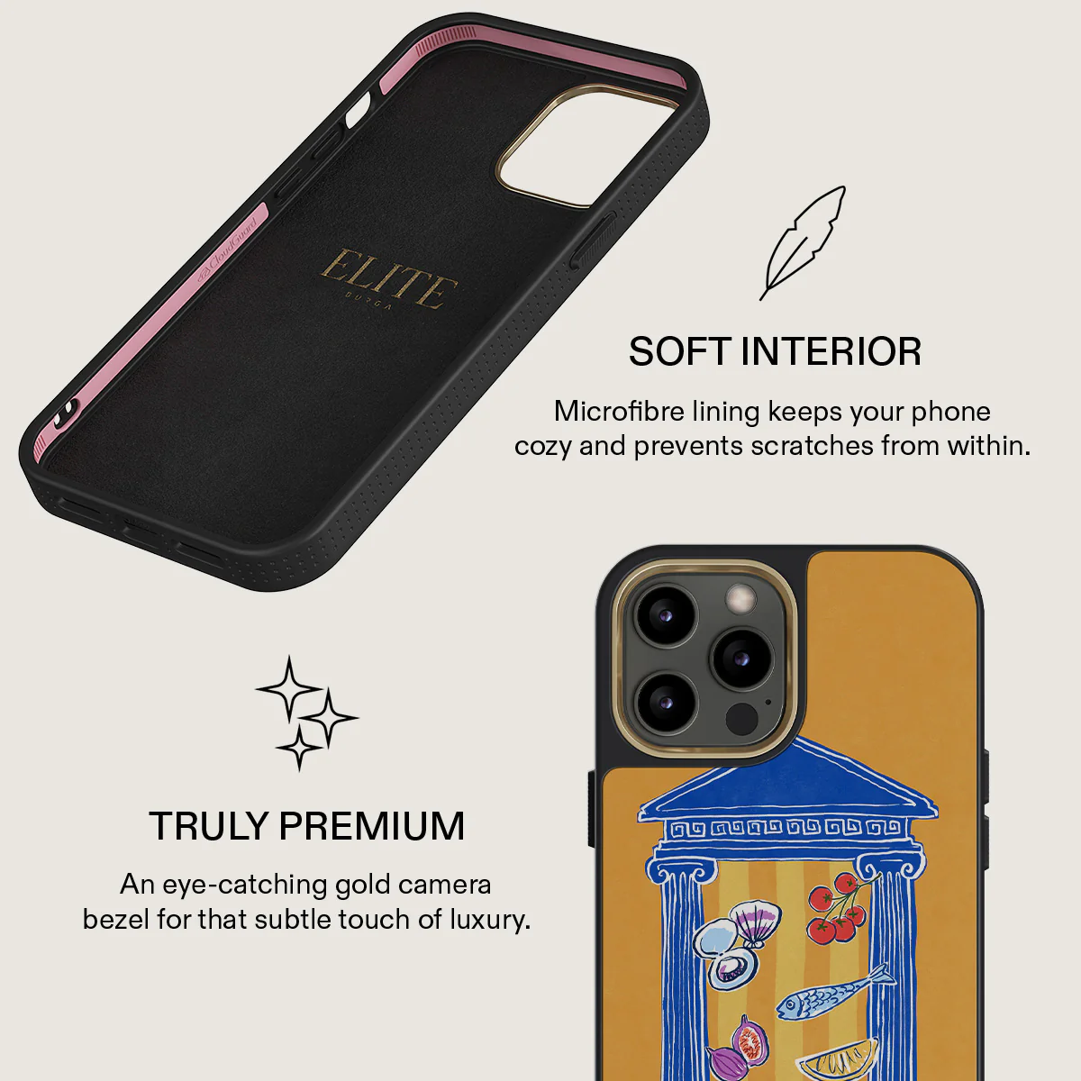 Kefi - iPhone 12 Pro Max Case - Image 10