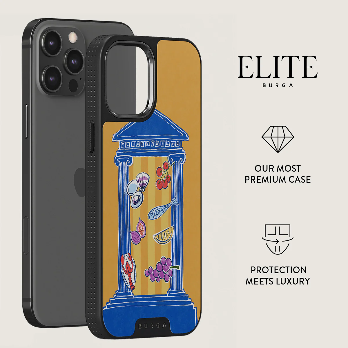 Kefi - iPhone 12 Pro Max Case - Image 13