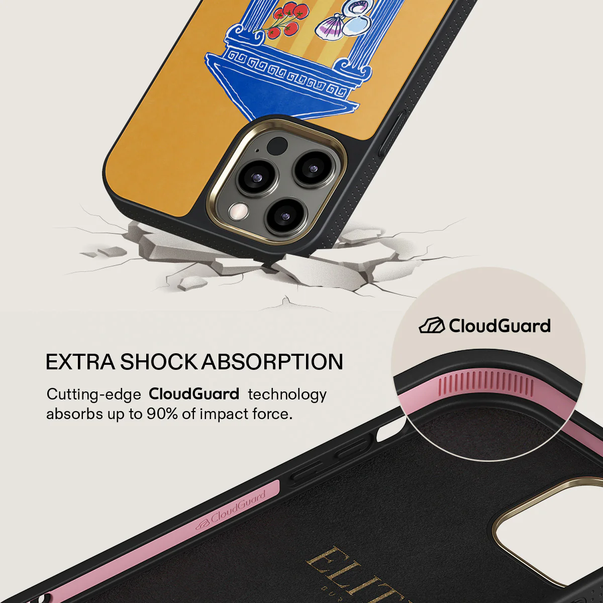 Kefi - iPhone 12 Pro Max Case - Image 7