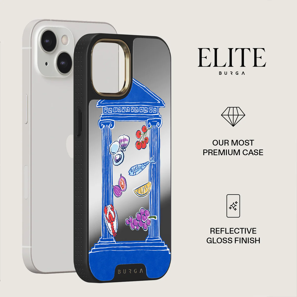 Kefi - iPhone 13 Case - Image 20