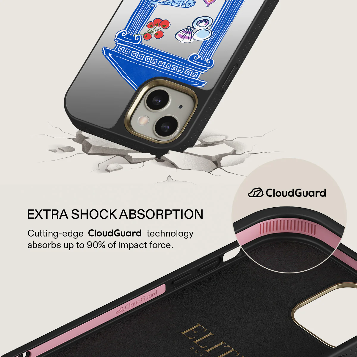 Kefi - iPhone 13 Case - Image 21