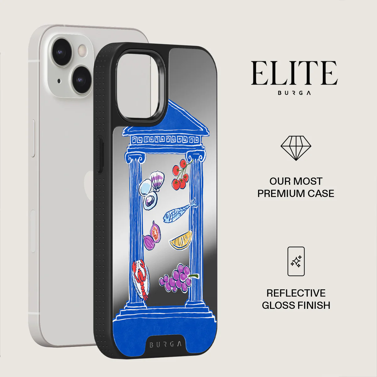 Kefi - iPhone 13 Case - Image 28