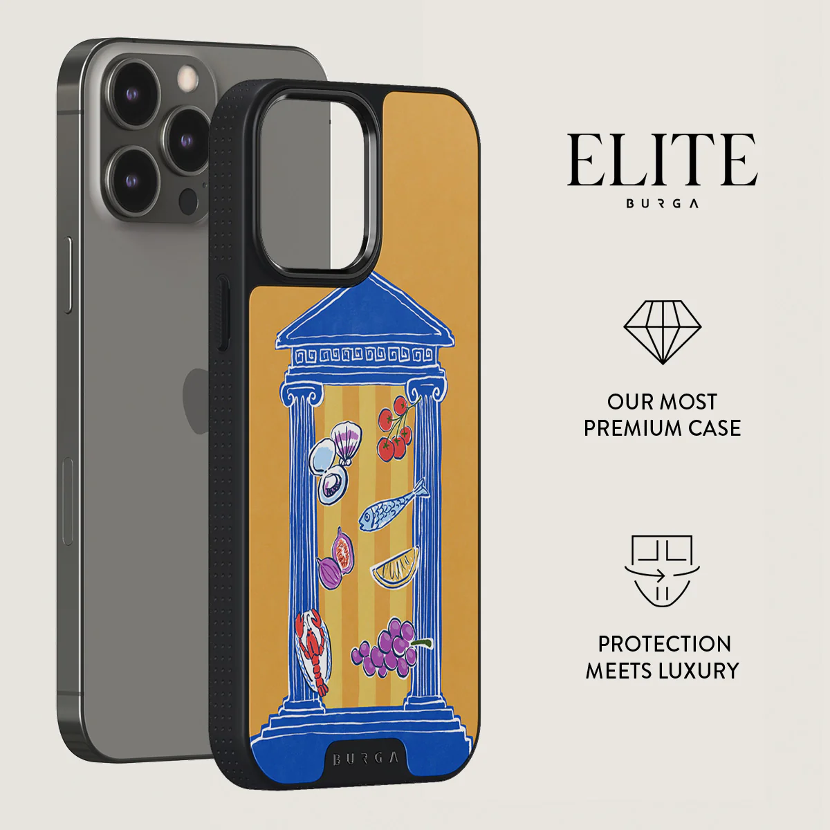 Kefi - iPhone 13 Pro Case - Image 13
