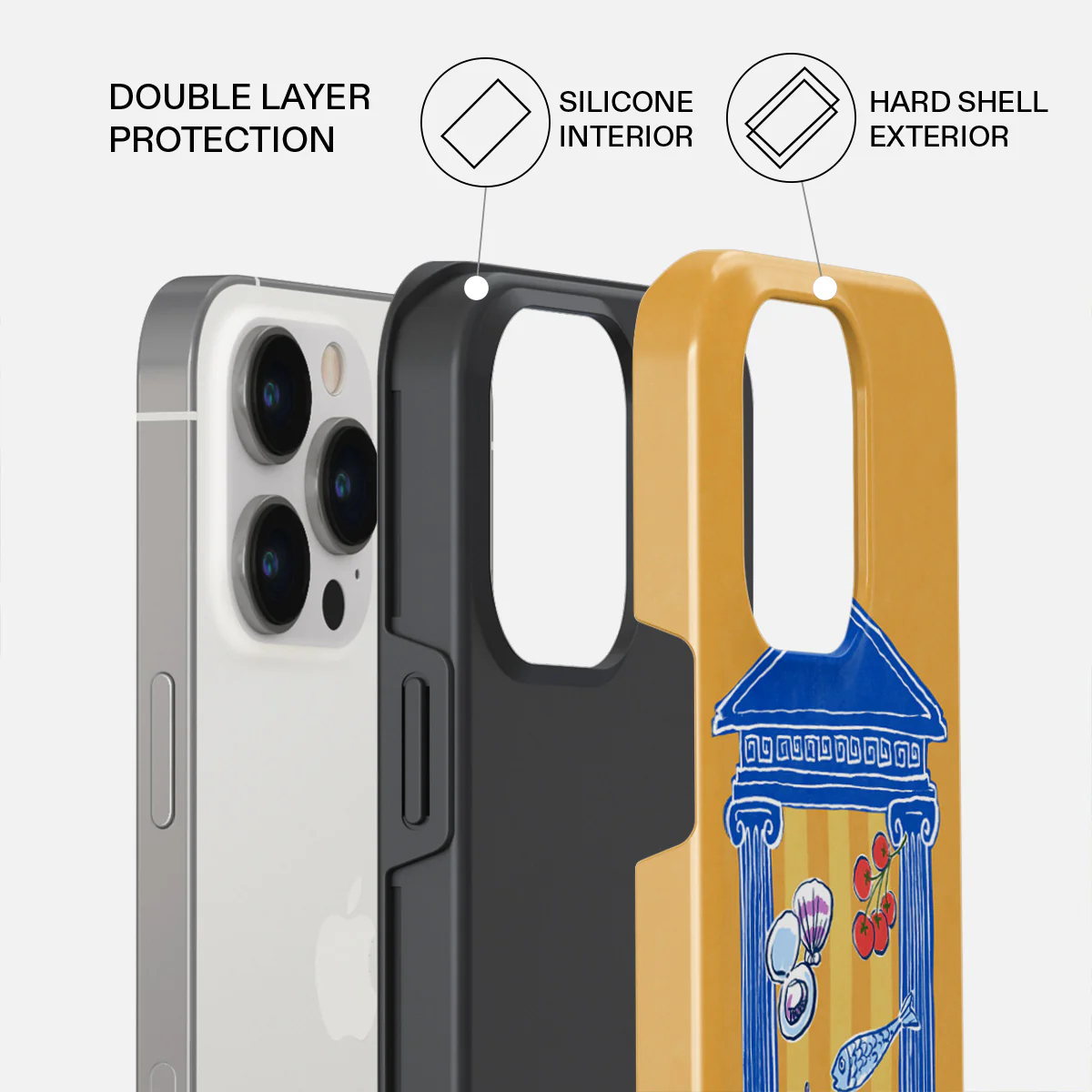 Kefi - iPhone 13 Pro Case - Image 2