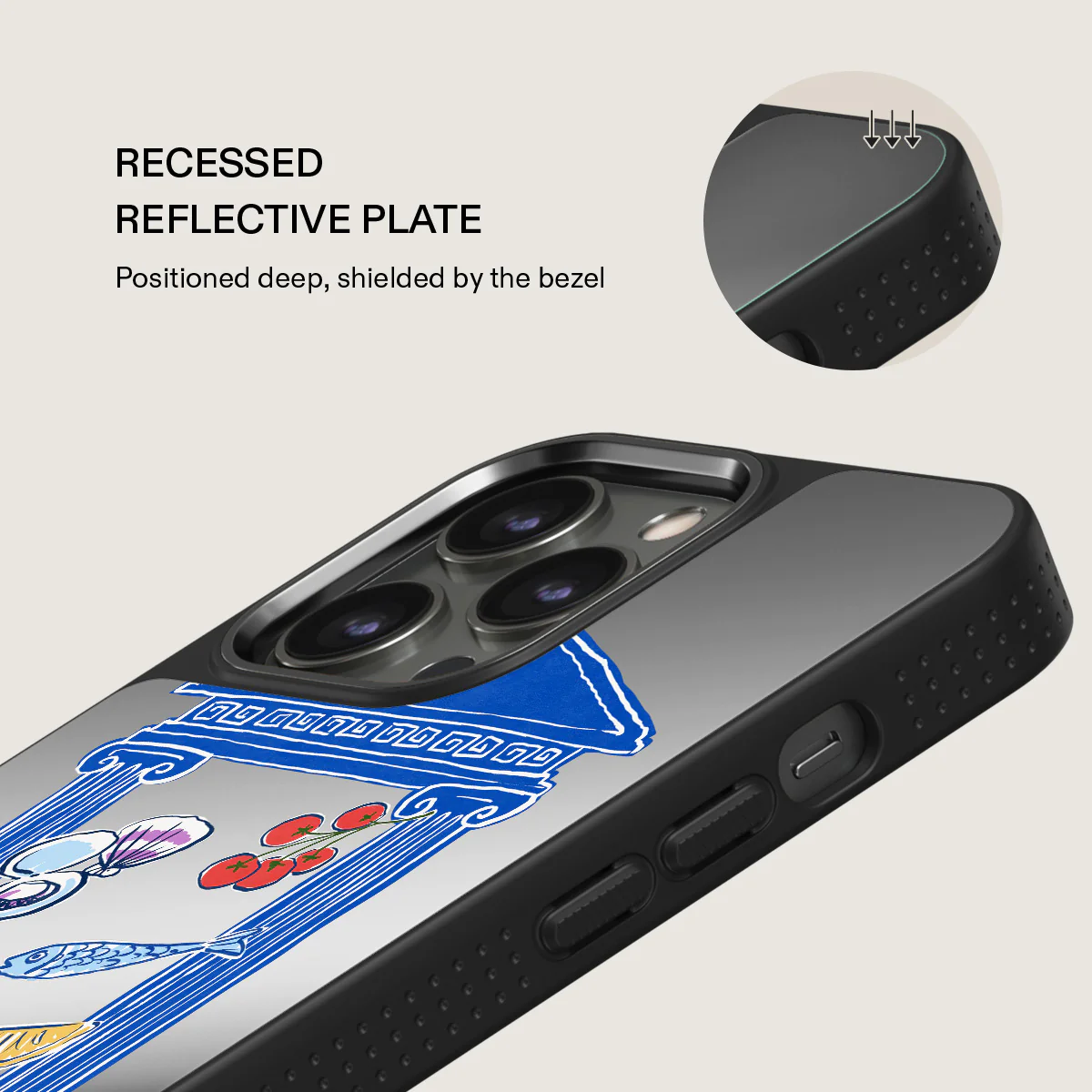 Kefi - iPhone 13 Pro Case - Image 37