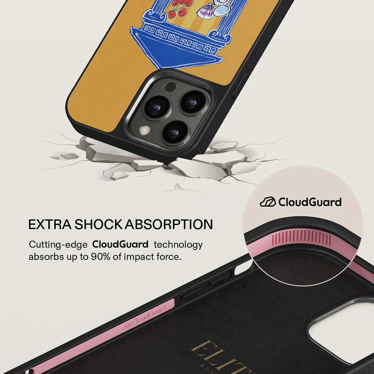 Kefi - iPhone 13 Pro Max Case - Image 14