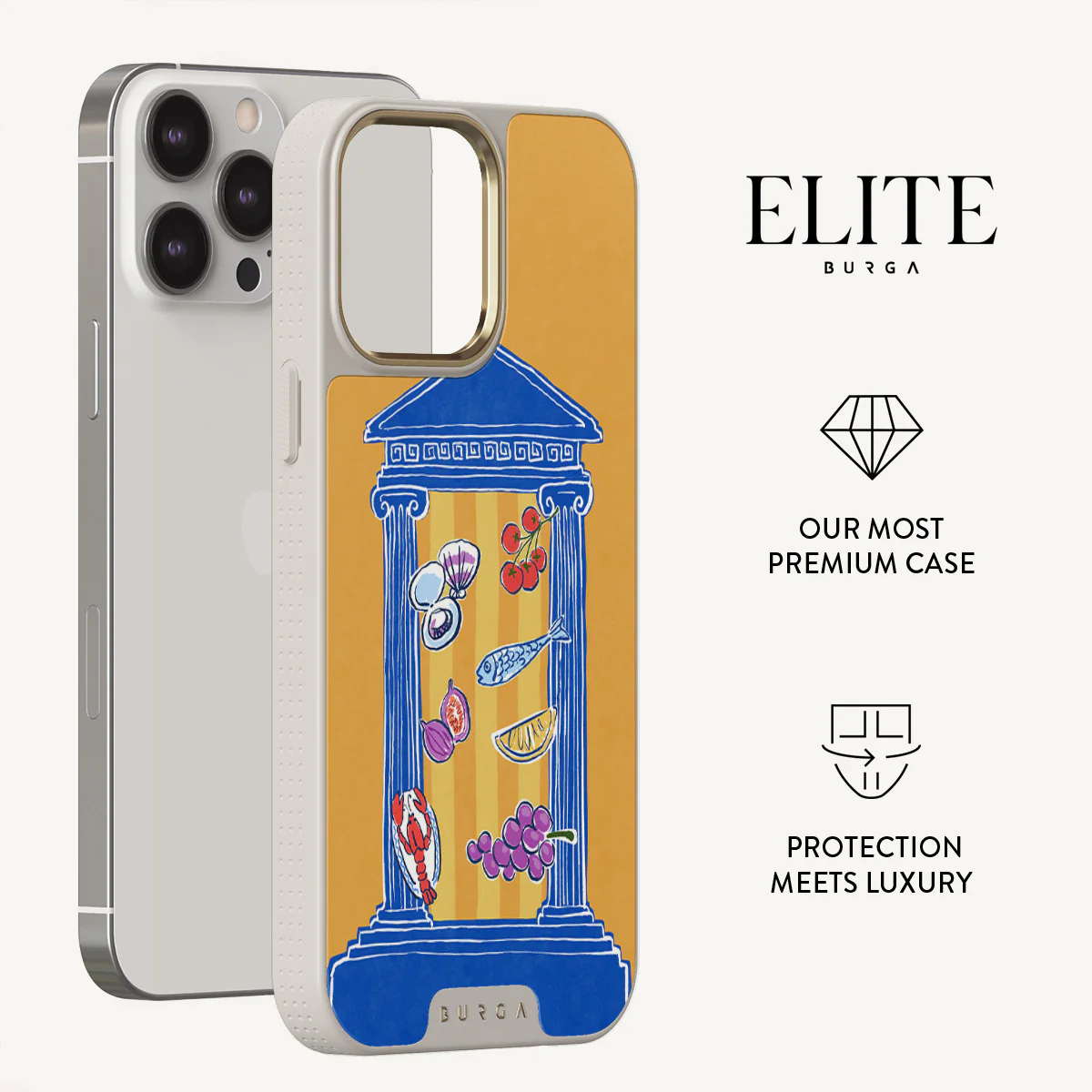 Kefi - iPhone 13 Pro Max Case - Image 20