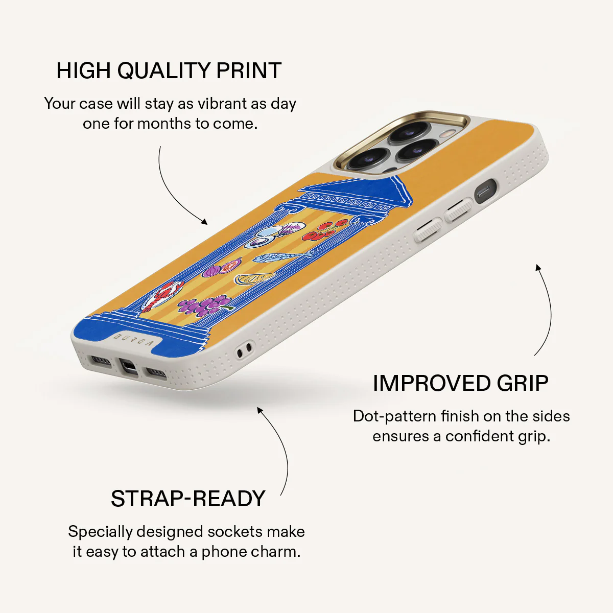 Kefi - iPhone 13 Pro Max Case - Image 23