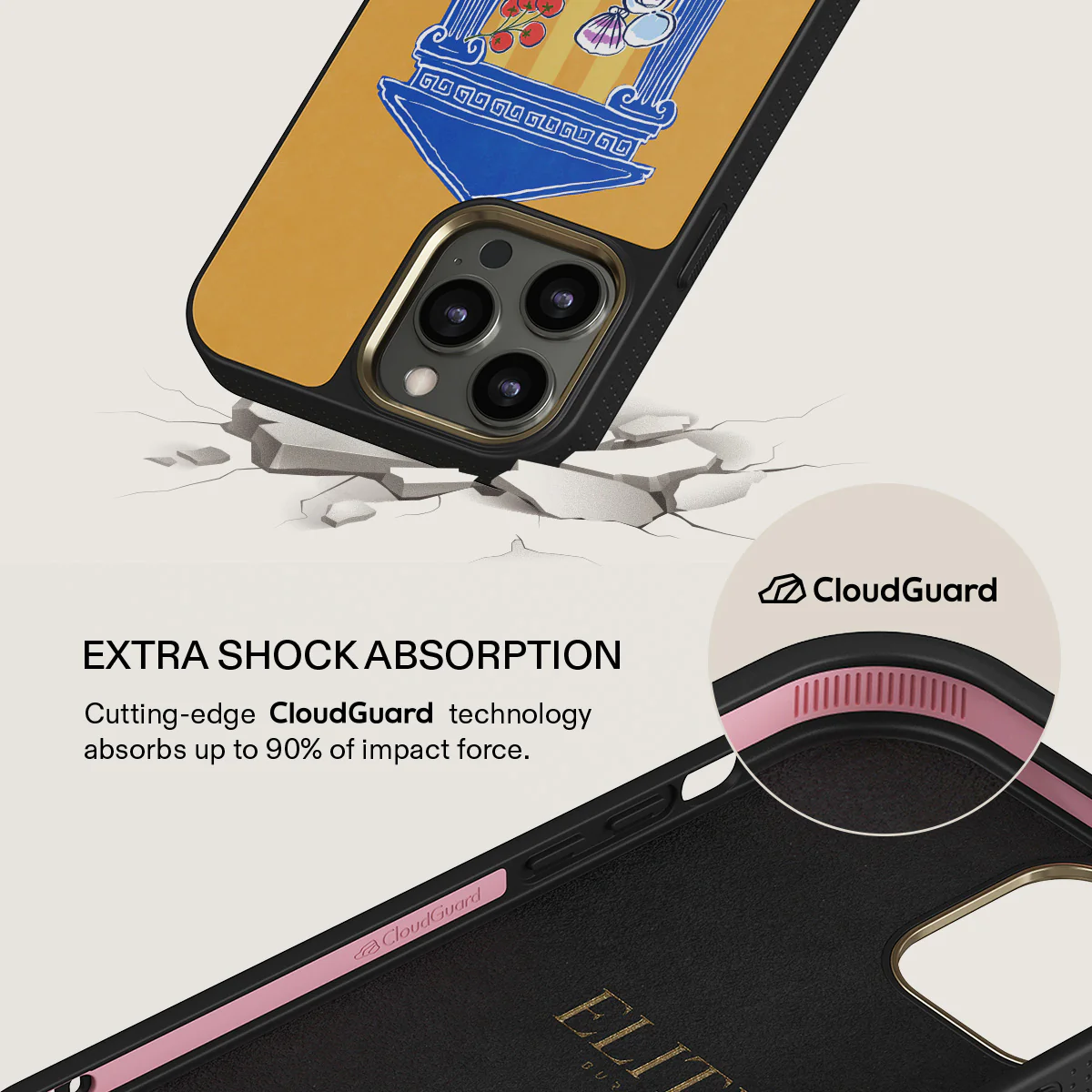 Kefi - iPhone 13 Pro Max Case - Image 7