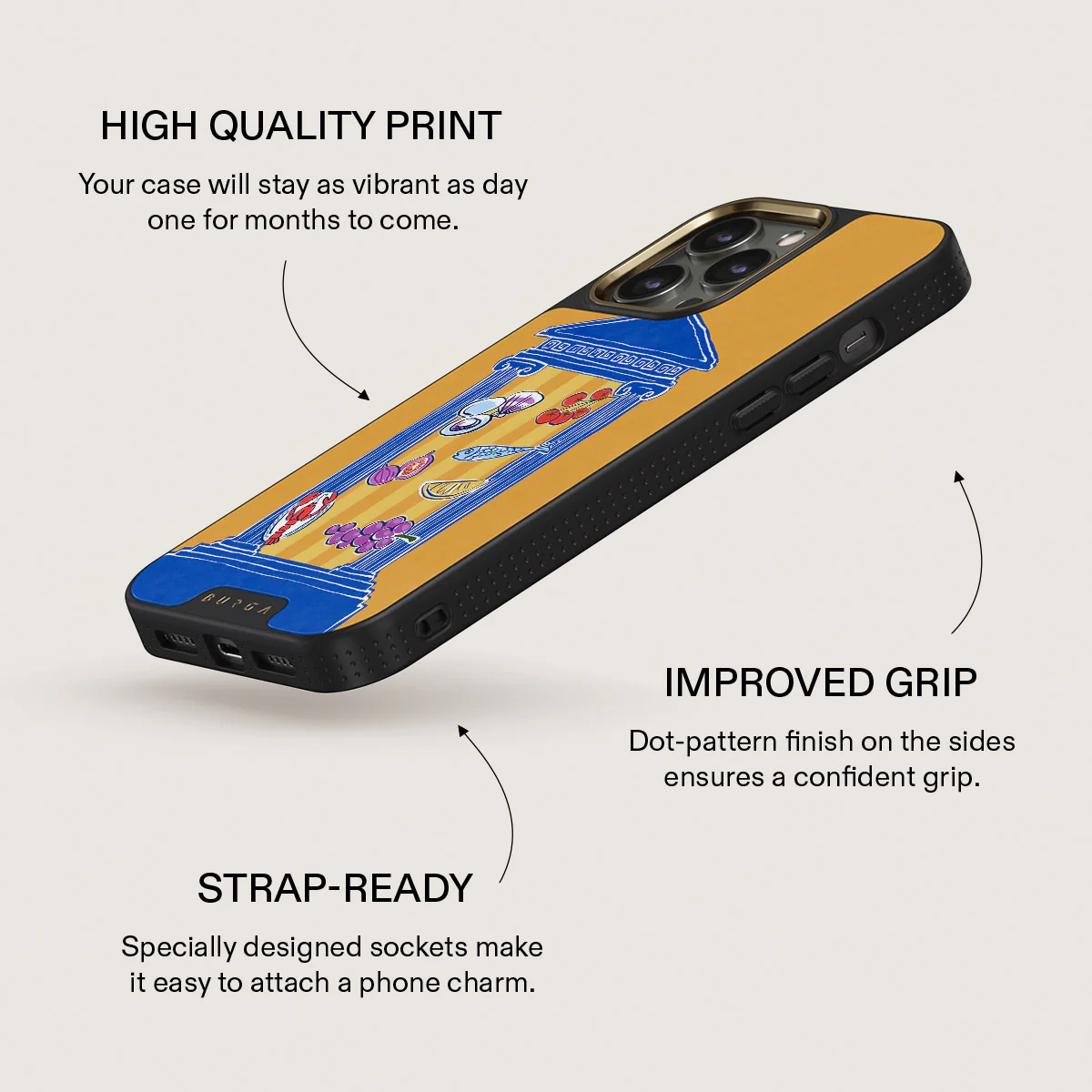 Kefi - iPhone 13 Pro Max Case - Image 9