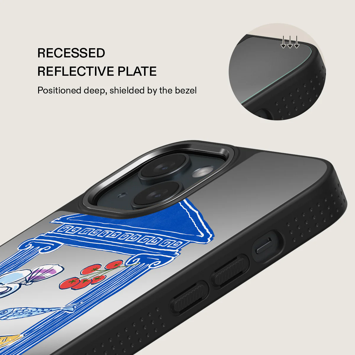 Kefi - iPhone 14 Case - Image 37