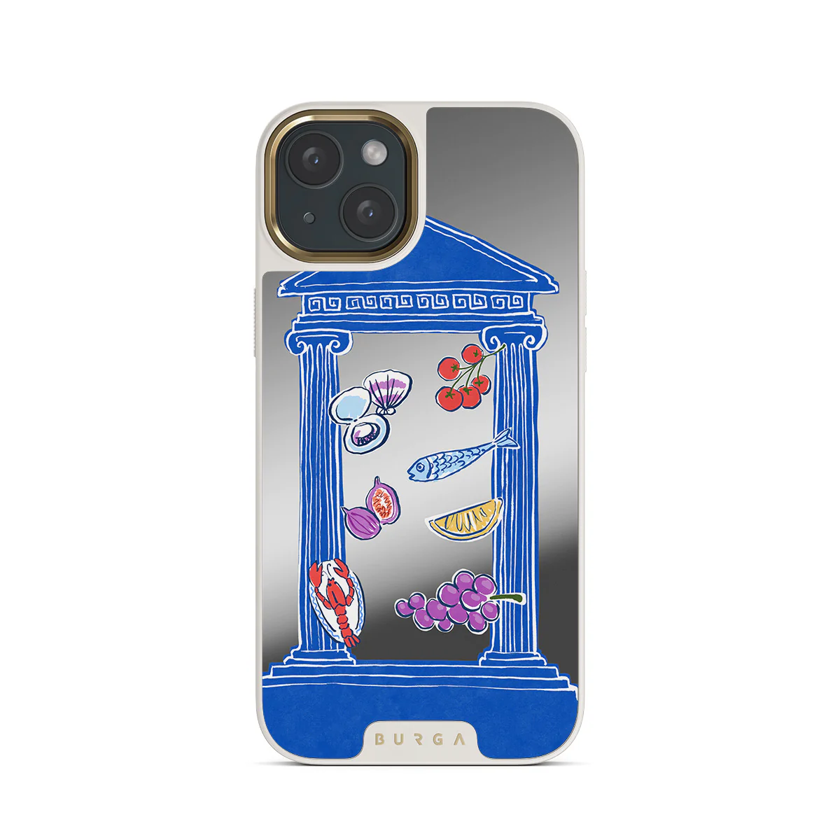 Kefi - iPhone 14 Case - Image 55