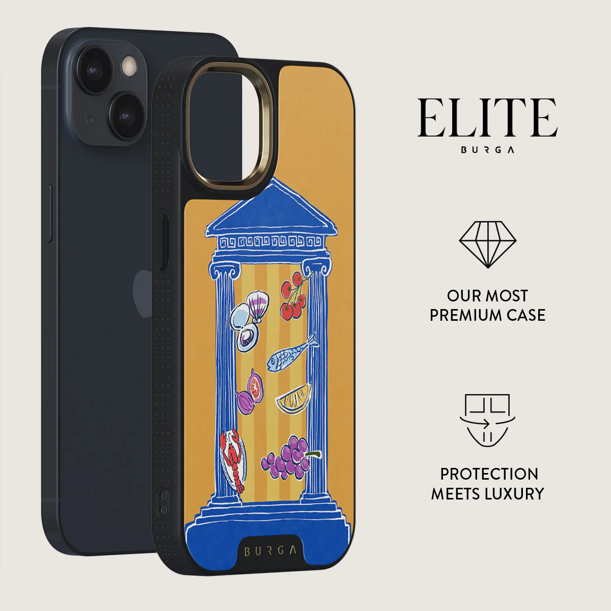 Kefi - iPhone 14 Case - Image 6