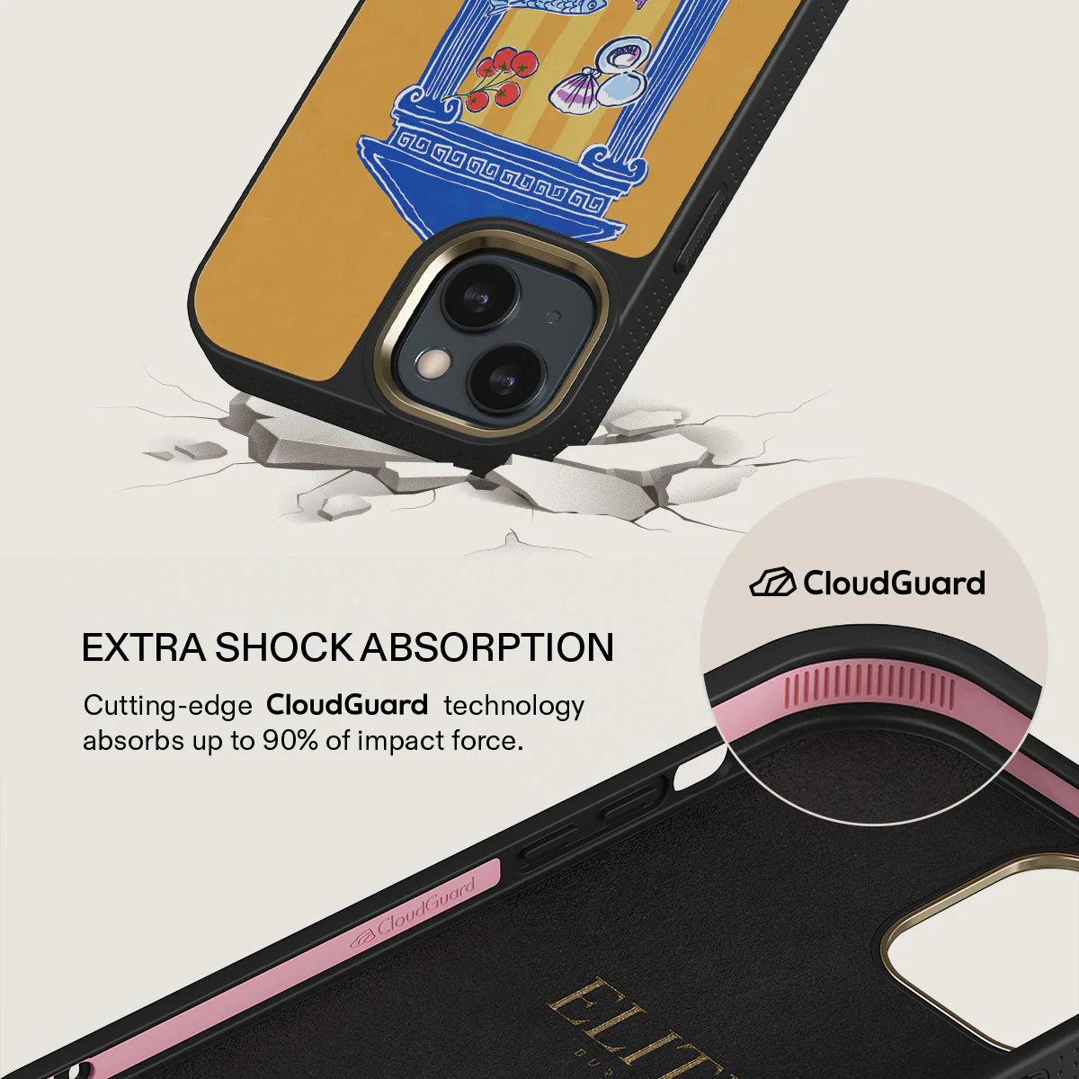 Kefi - iPhone 14 Case - Image 7