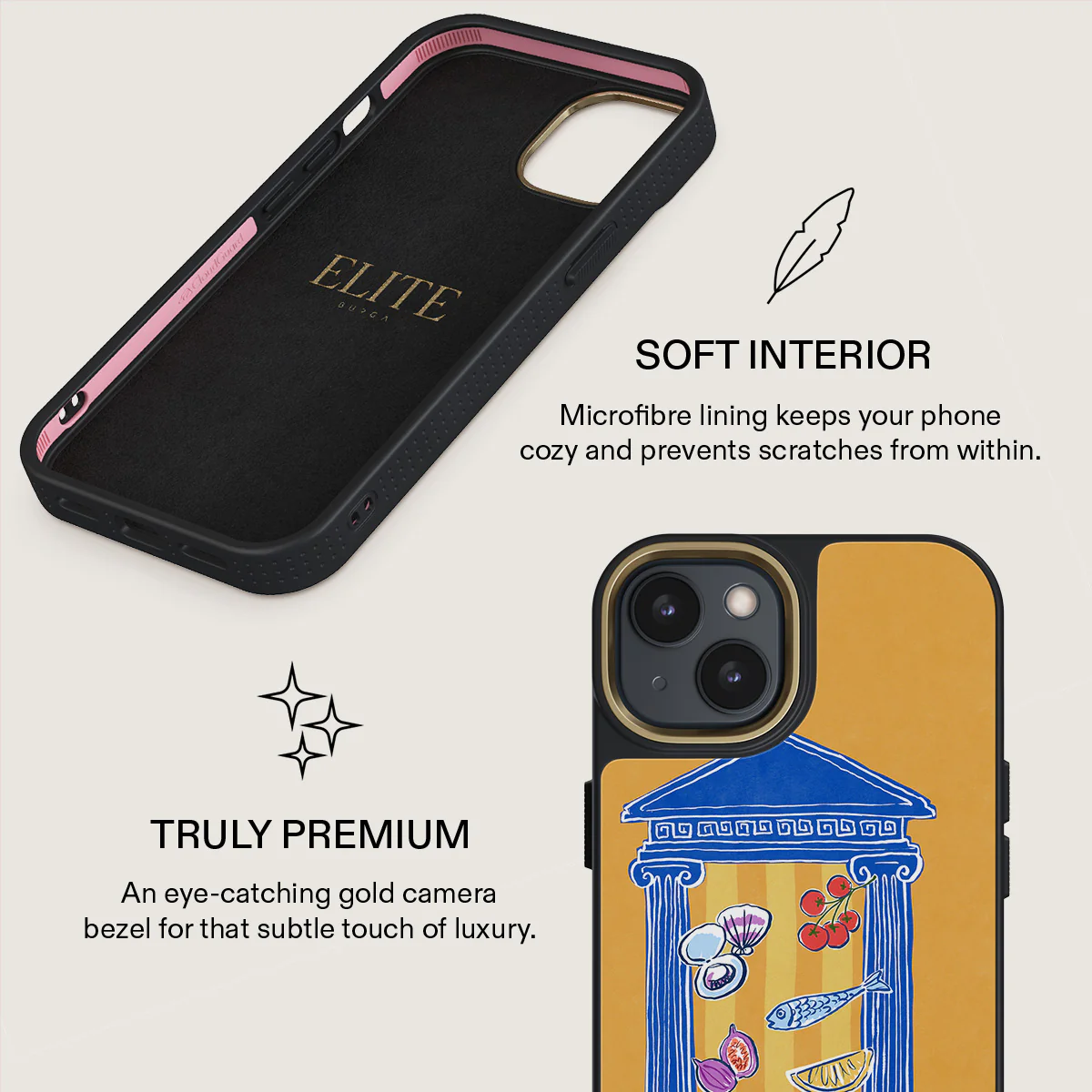Kefi - iPhone 14 Plus Case - Image 10