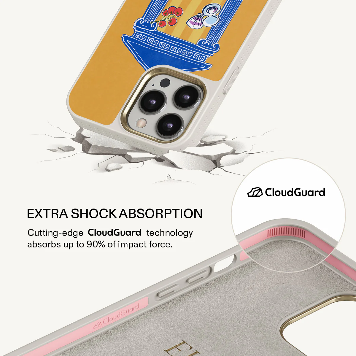 Kefi - iPhone 14 Pro Case - Image 21