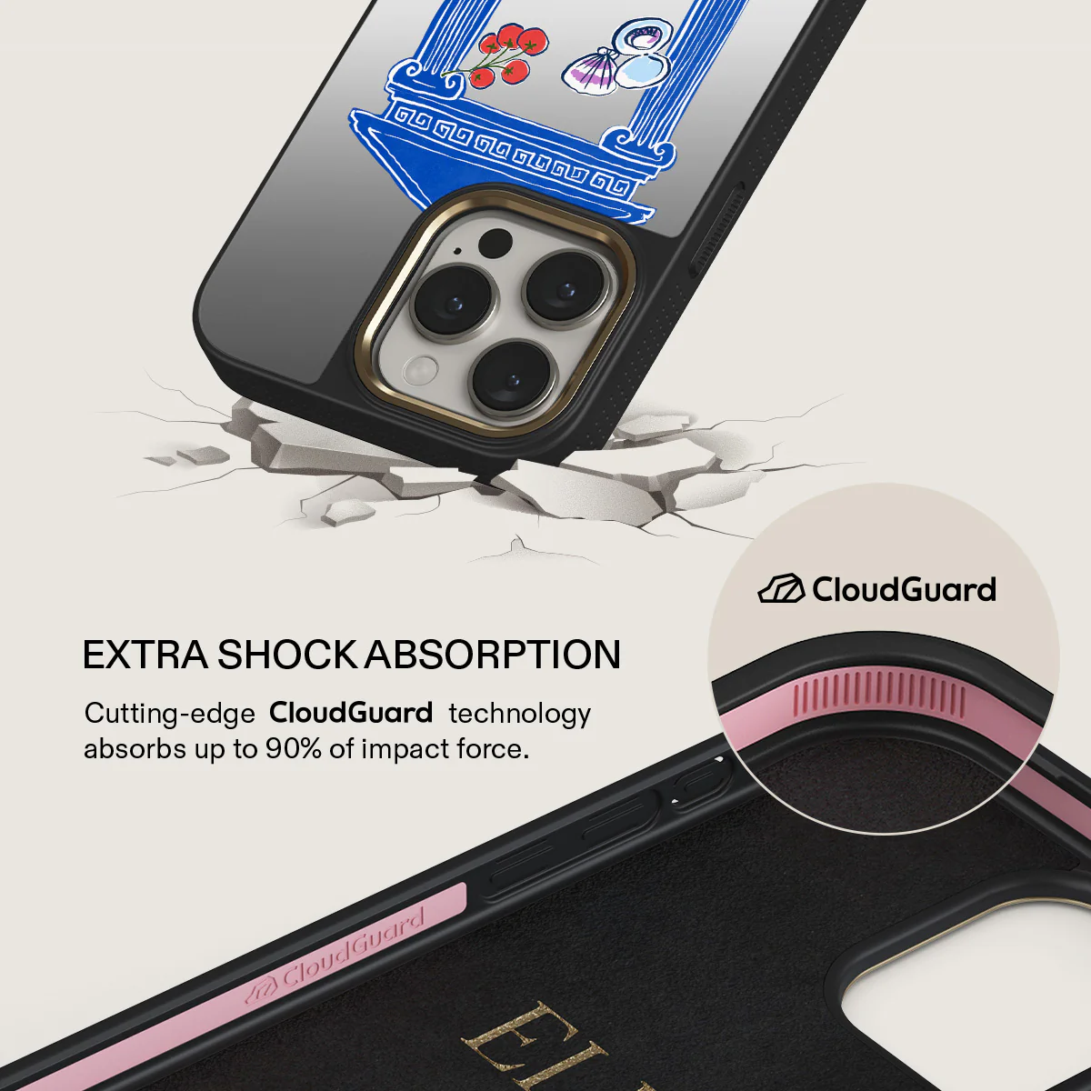 Kefi - iPhone 14 Pro Case - Image 28