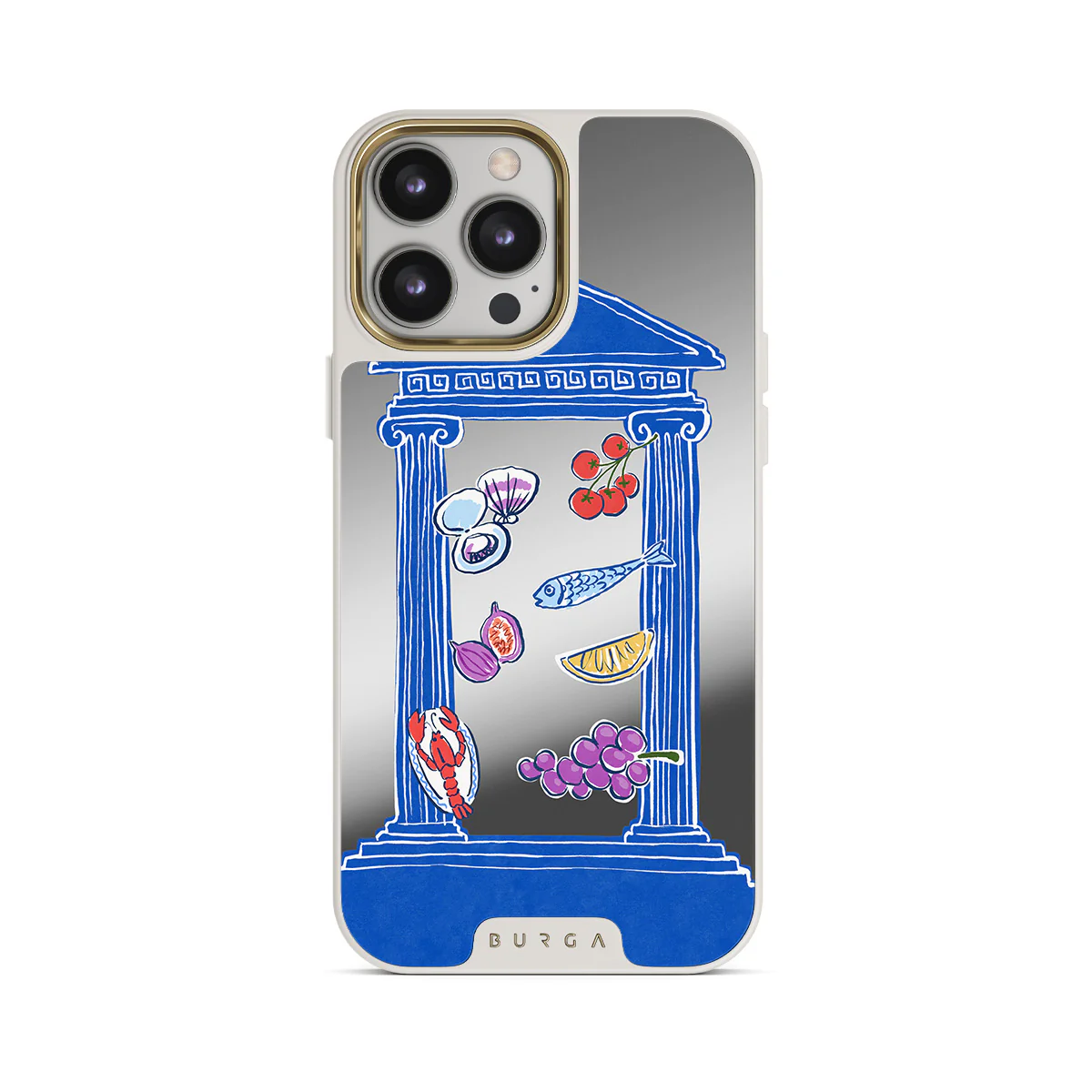 Kefi - iPhone 14 Pro Case - Image 55