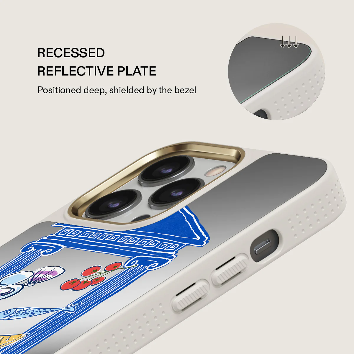 Kefi - iPhone 14 Pro Case - Image 58
