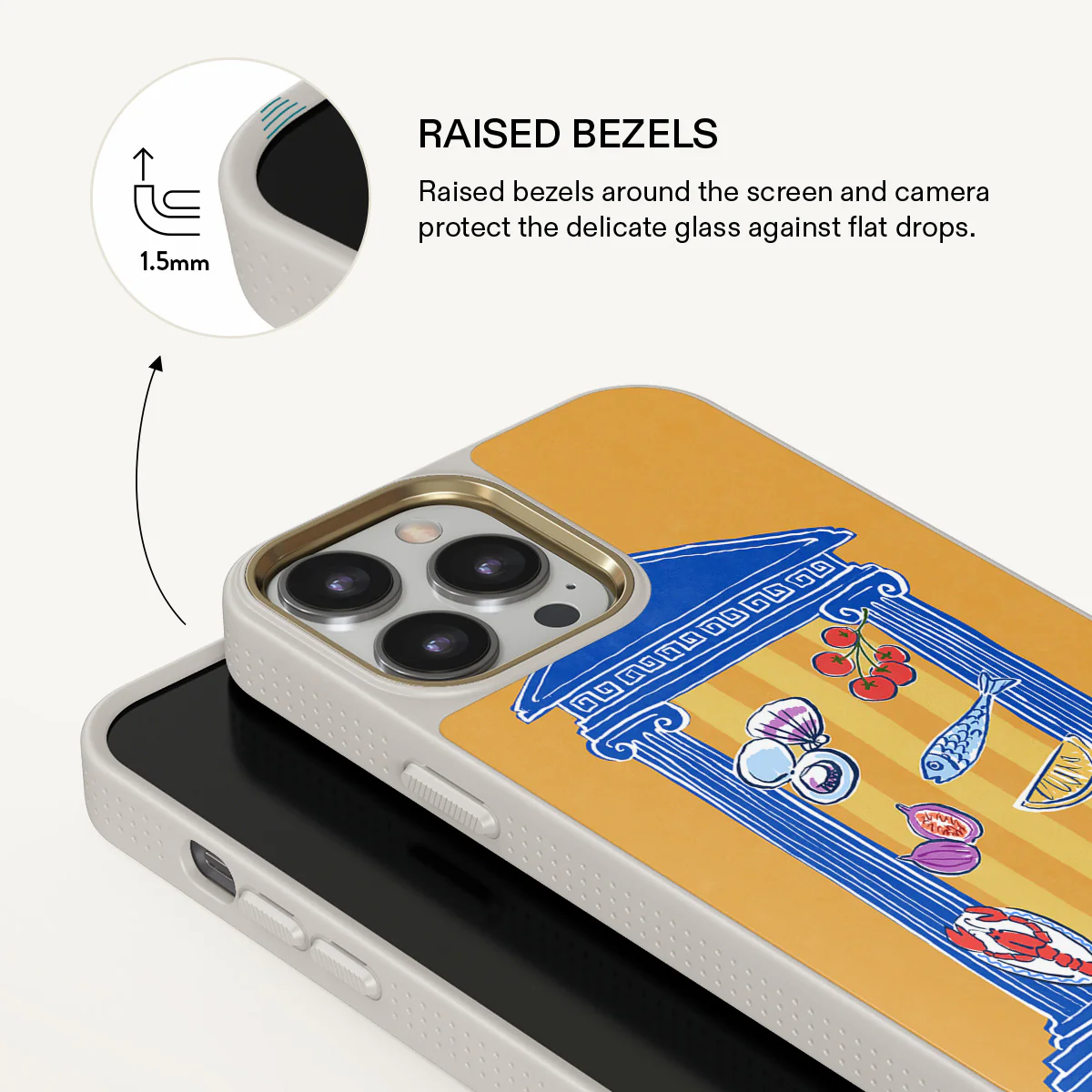 Kefi - iPhone 14 Pro Max Case - Image 22