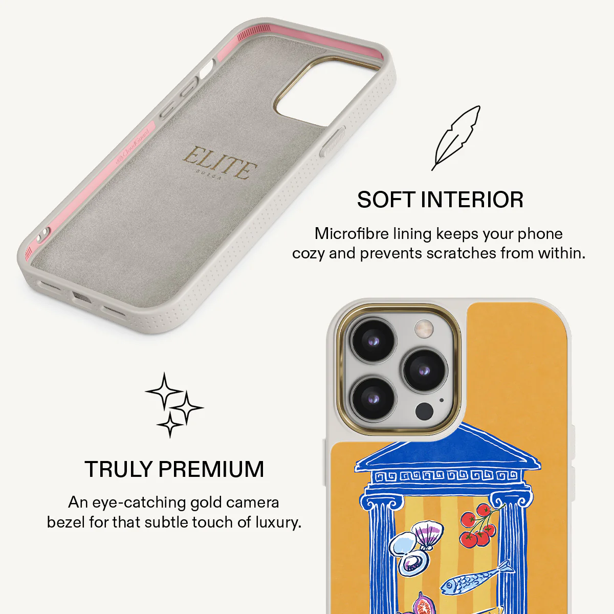 Kefi - iPhone 14 Pro Max Case - Image 24