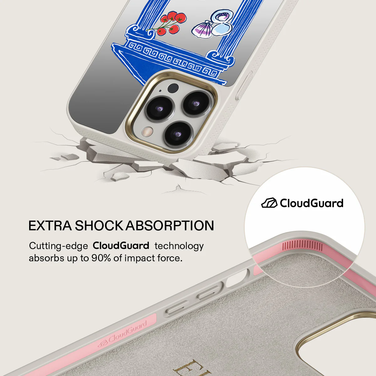 Kefi - iPhone 14 Pro Max Case - Image 57