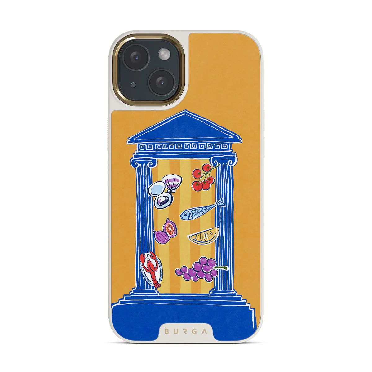 Kefi - iPhone 15 Case - Image 19