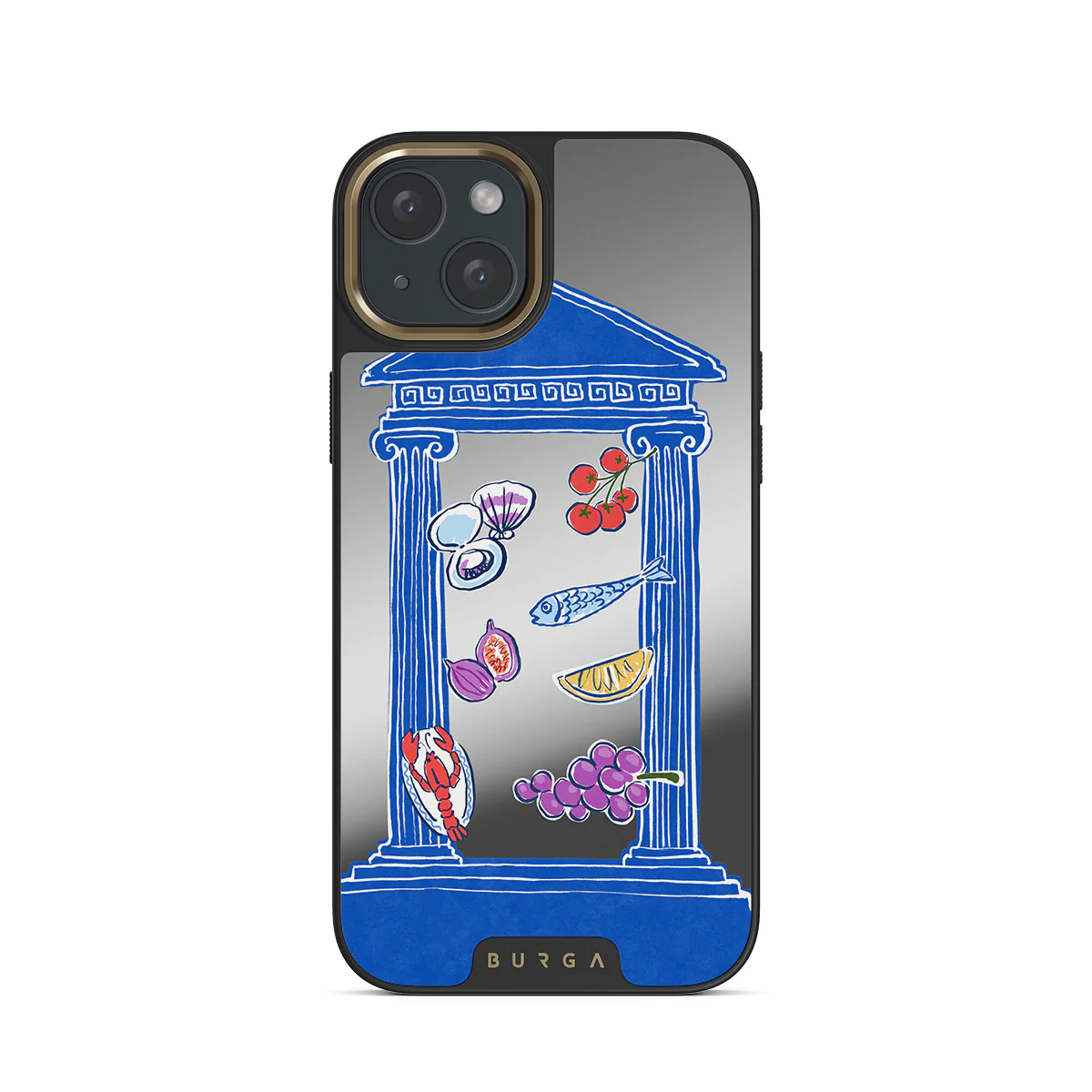 Kefi - iPhone 15 Case - Image 26