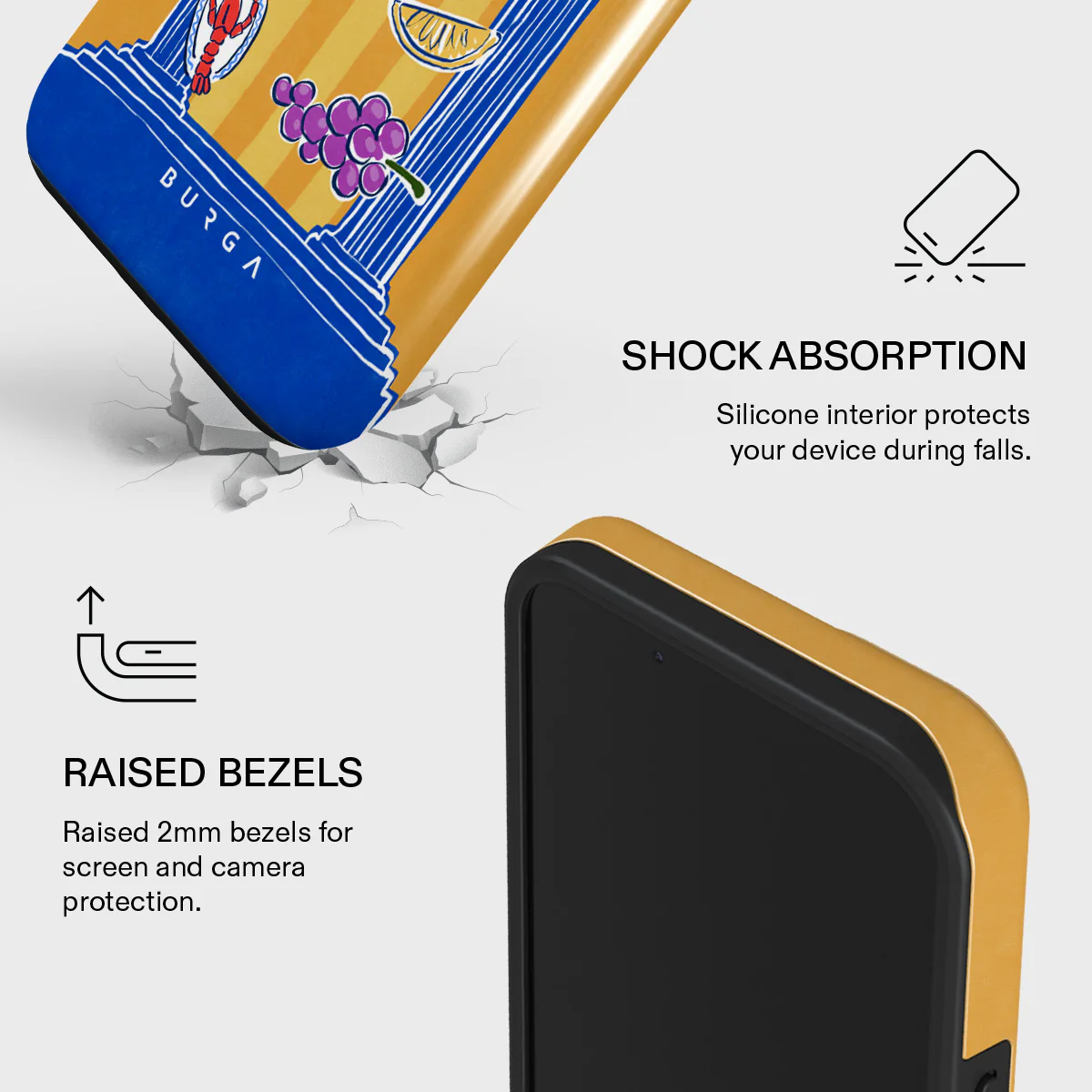 Kefi - iPhone 15 Case - Image 4