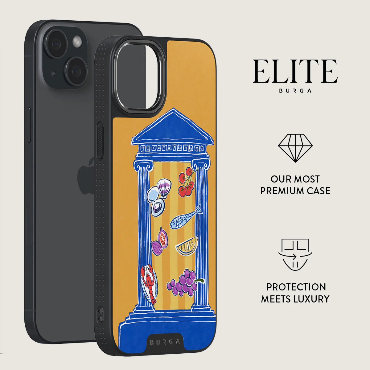 Kefi - iPhone 15 Plus Case - Image 13