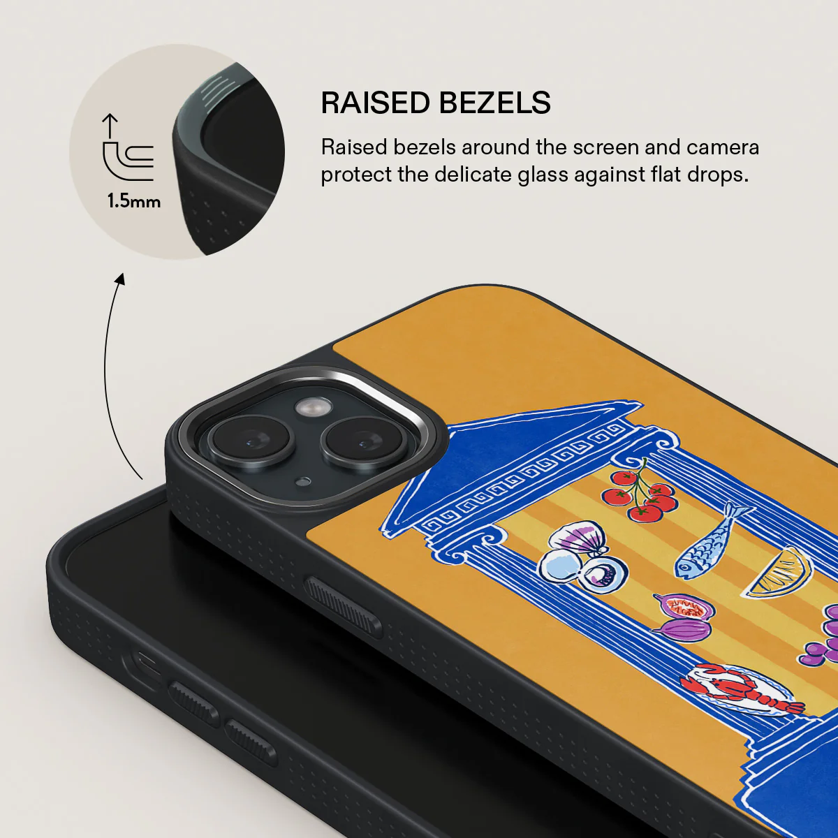 Kefi - iPhone 15 Plus Case - Image 15