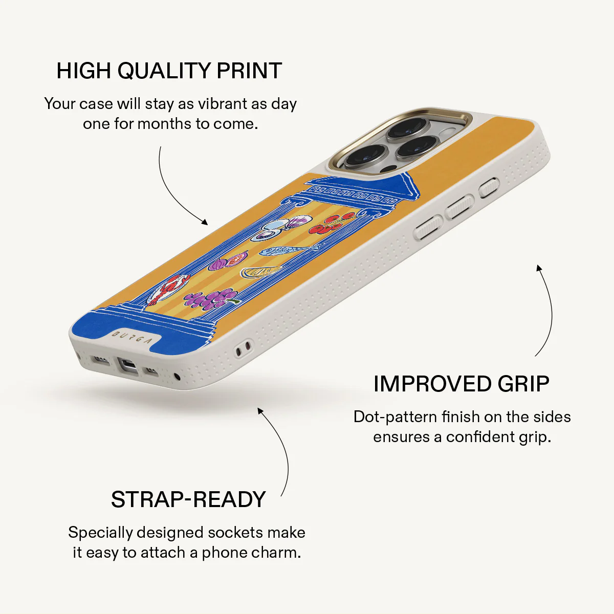 Kefi - iPhone 15 Pro Case - Image 23