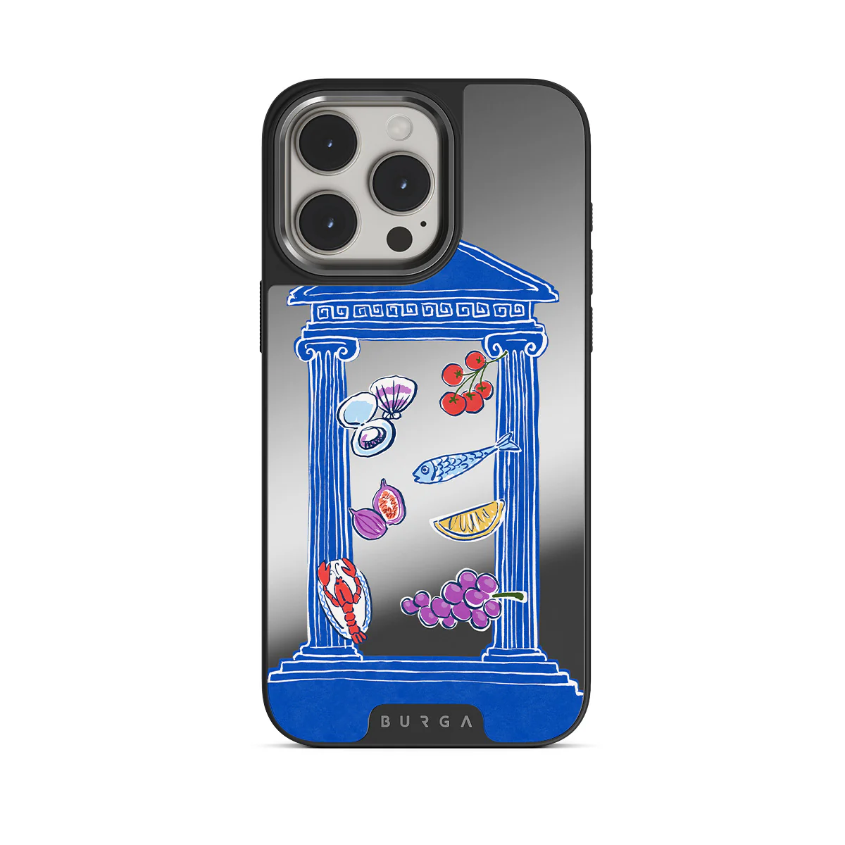 Kefi - iPhone 15 Pro Case - Image 34
