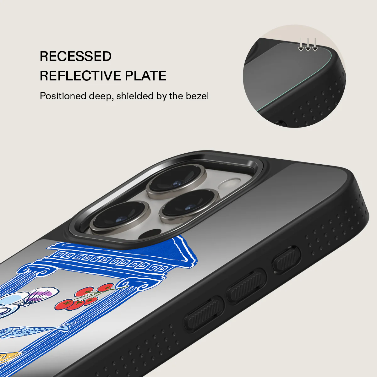 Kefi - iPhone 15 Pro Case - Image 37