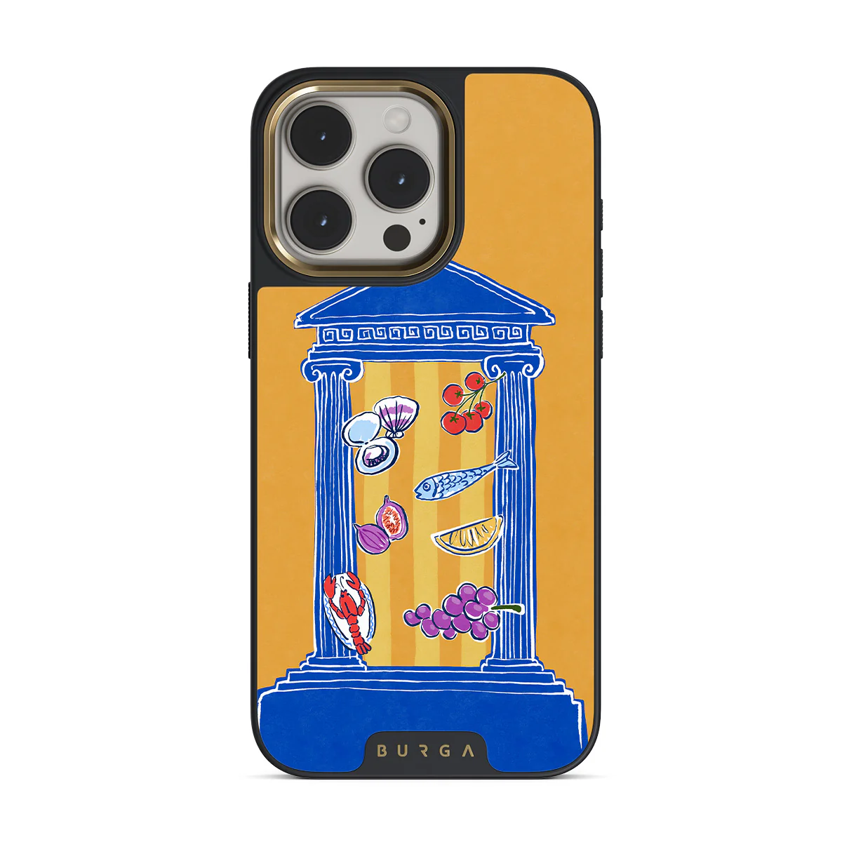 Kefi - iPhone 15 Pro Case - Image 5
