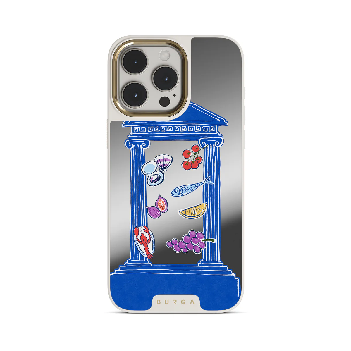 Kefi - iPhone 15 Pro Case - Image 55